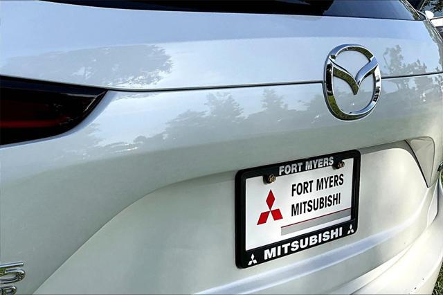 Photo of 2024 Rhodium White Metallic Mazda CX-5