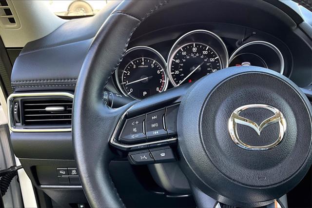 Photo of 2024 Rhodium White Metallic Mazda CX-5