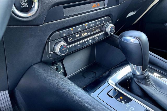 Photo of 2024 Rhodium White Metallic Mazda CX-5
