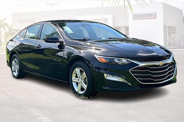2024 Chevrolet Malibu