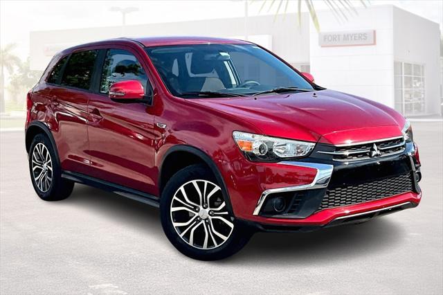 2019 Mitsubishi Outlander Sport