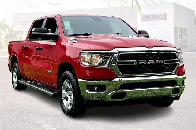 2023 RAM 1500