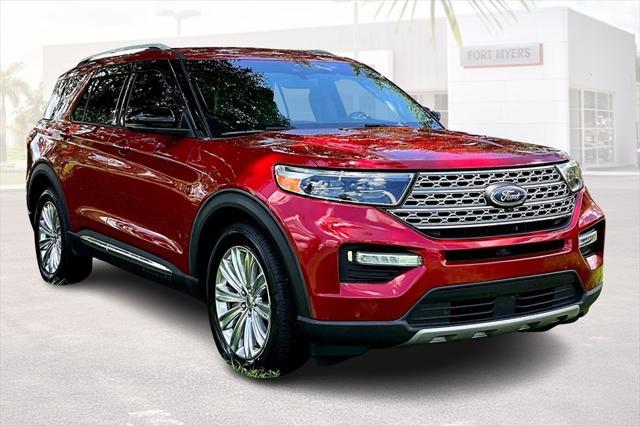 2021 Ford Explorer