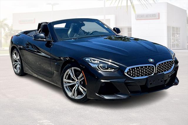 2019 BMW Z4
