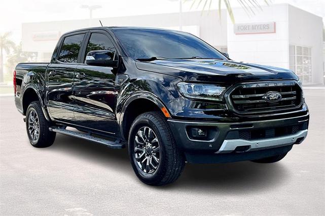 2020 Ford Ranger