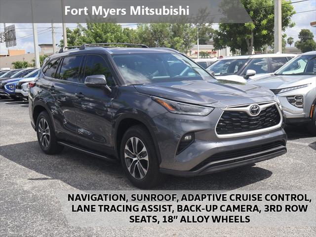 2021 Toyota Highlander