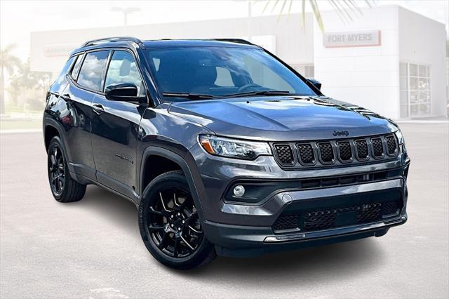 2023 Jeep Compass