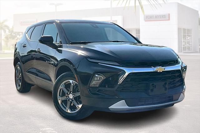 2023 Chevrolet Blazer