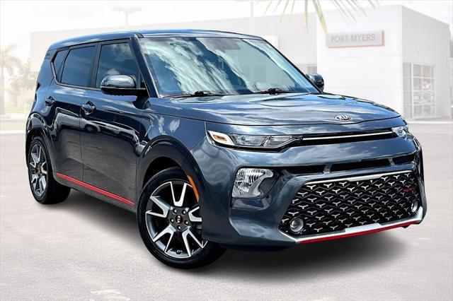 2021 Kia SOUL