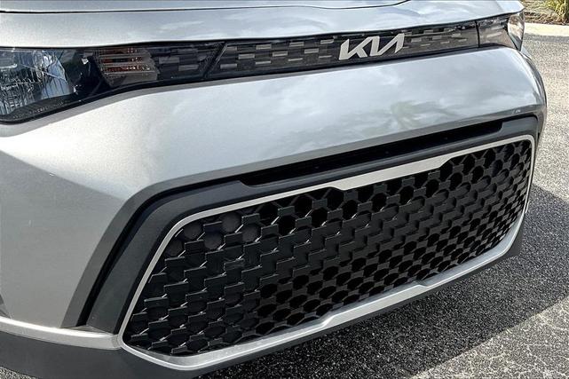 Photo of 2025 Steel Gray Kia Soul