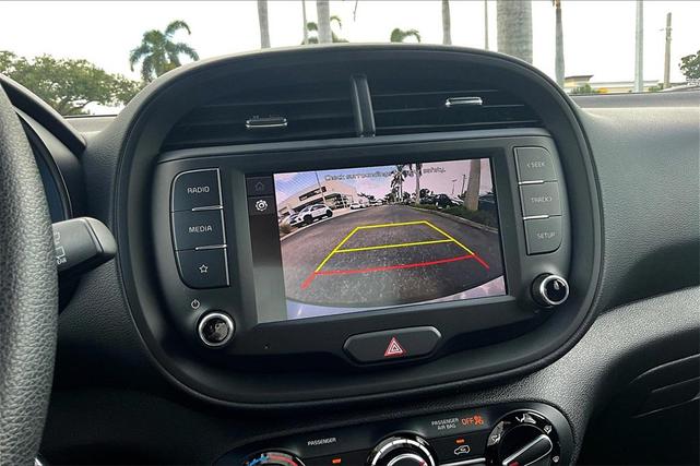 Photo of 2025 Steel Gray Kia Soul