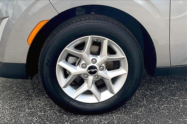 Photo of 2025 Steel Gray Kia Soul