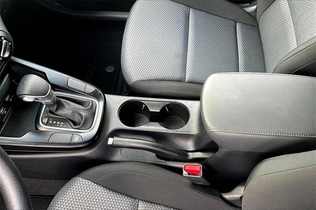 Photo of 2025 Steel Gray Kia Soul