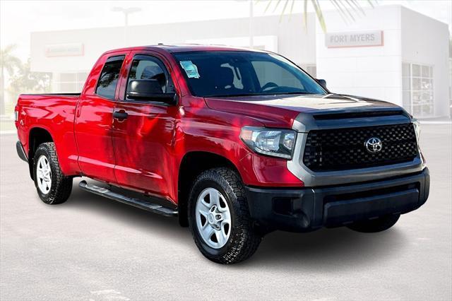 2020 Toyota Tundra