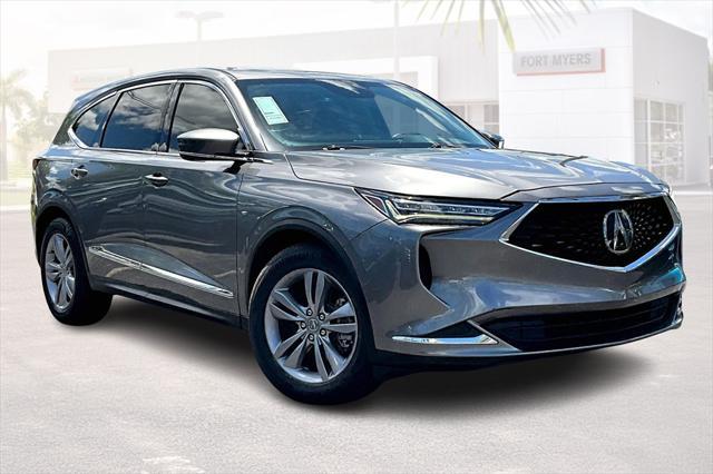 2022 Acura MDX