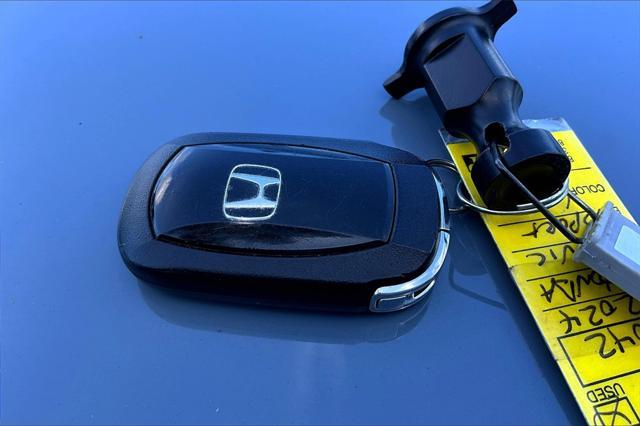 Photo of 2024 Gray Honda Civic