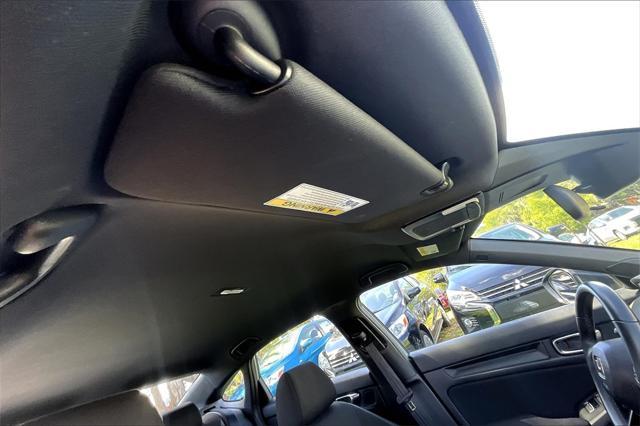 Photo of 2024 Gray Honda Civic