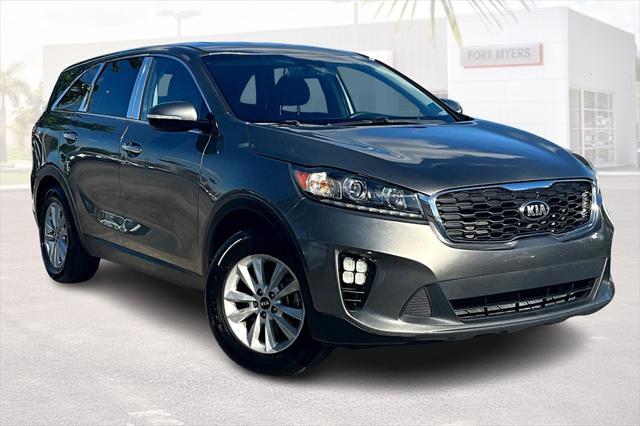 2019 Kia Sorento