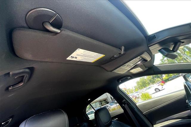Photo of 2024 Stellar Black Metallic Cadillac XT4