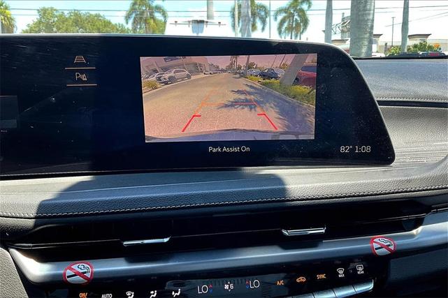Photo of 2024 Stellar Black Metallic Cadillac XT4