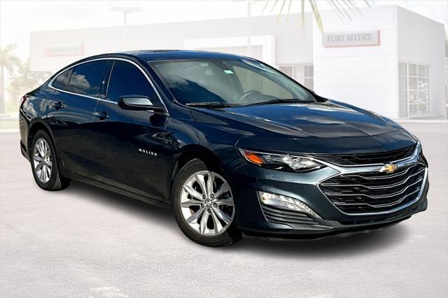 2020 Chevrolet Malibu