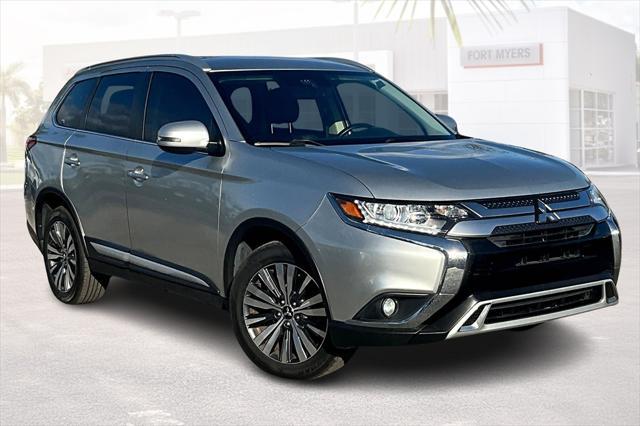 2020 Mitsubishi Outlander