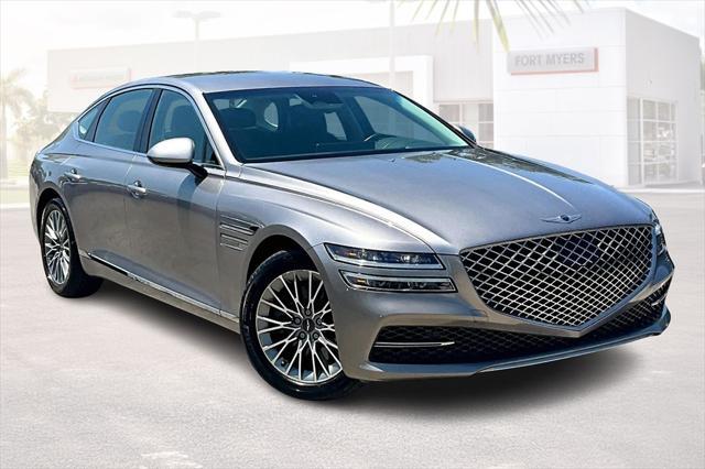 2023 Genesis G80