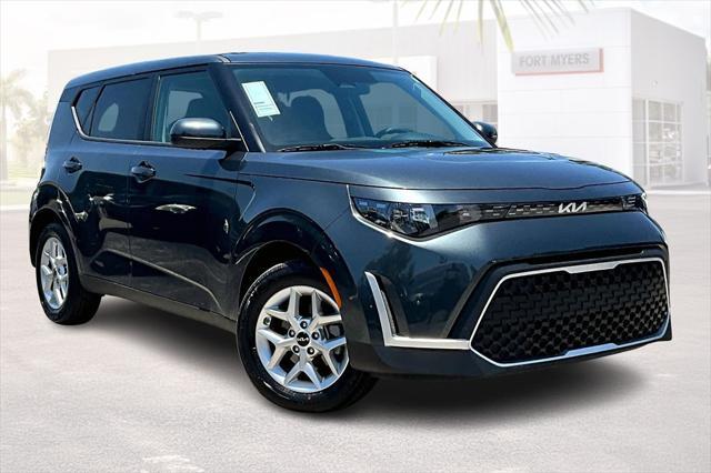 2025 Kia SOUL