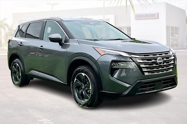 2024 Nissan Rogue
