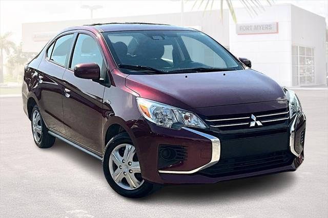 2023 Mitsubishi Mirage G4