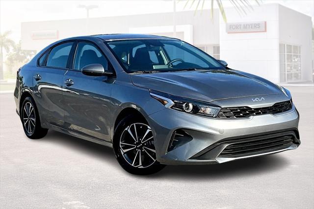 2024 Kia Forte