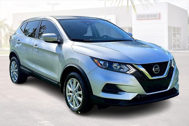 2020 Nissan Rogue Sport