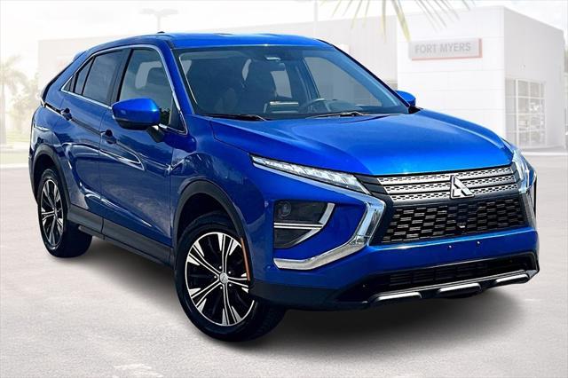 2022 Mitsubishi Eclipse Cross