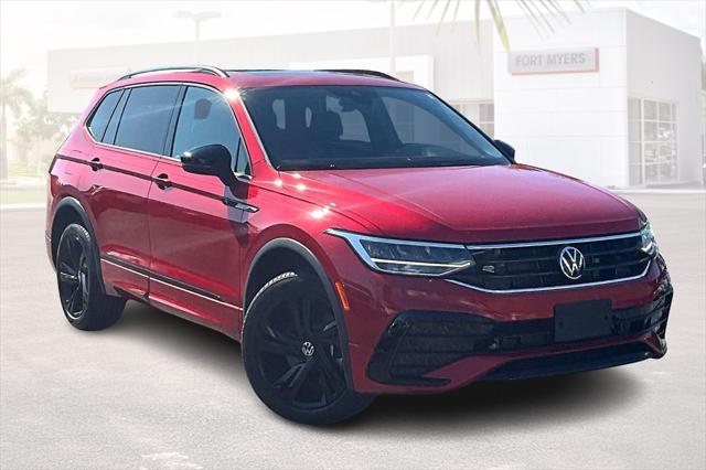2024 Volkswagen Tiguan