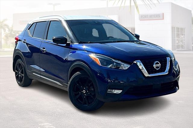 2020 Nissan Kicks