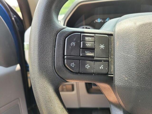 Photo of 2023 Atlas Blue Metallic Ford F-150