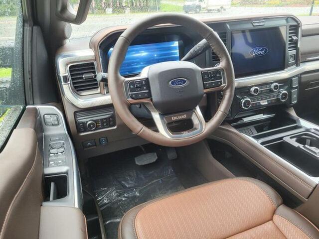 Photo of 2025 Darkened Bronze Metallic Ford F-250