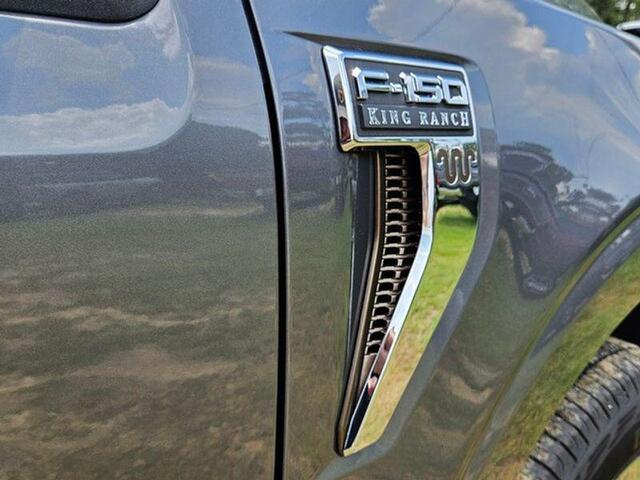 Photo of 2024 Carbonized Gray Metallic Ford F-150