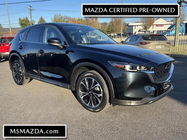 2022 Mazda CX-5