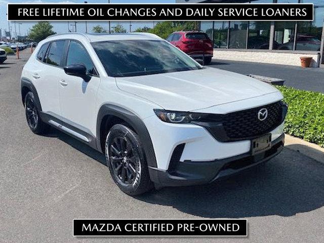 2023 Mazda Cx-50