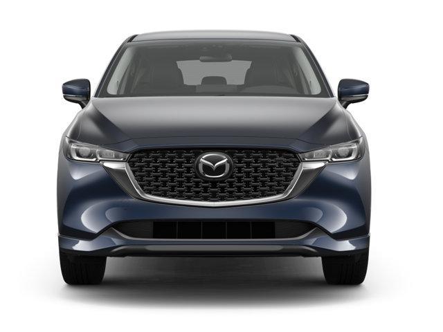 Photo of 2025 Deep Crystal Blue Mica Mazda CX-5