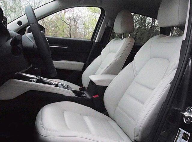 Photo of 2025 Deep Crystal Blue Mica Mazda CX-5