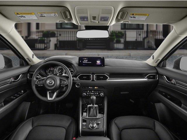 Photo of 2025 Deep Crystal Blue Mica Mazda CX-5