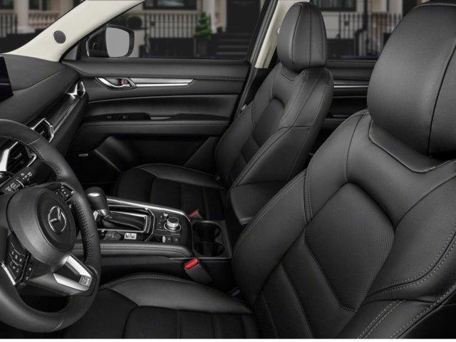 Photo of 2025 Deep Crystal Blue Mica Mazda CX-5
