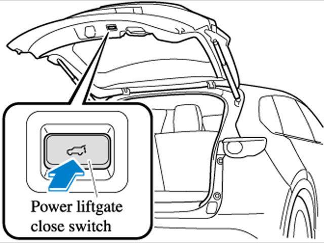 Photo of 2025 Deep Crystal Blue Mica Mazda CX-5