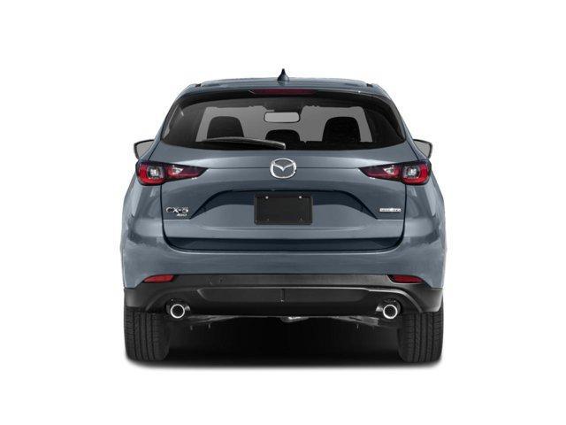 Photo of 2025 Polymetal Gray Metallic Mazda CX-5