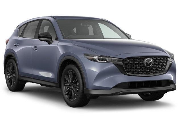 Photo of 2025 Polymetal Gray Metallic Mazda CX-5