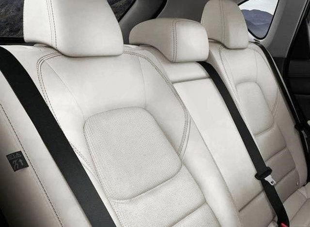 Photo of 2025 Rhodium White Metallic Mazda CX-5