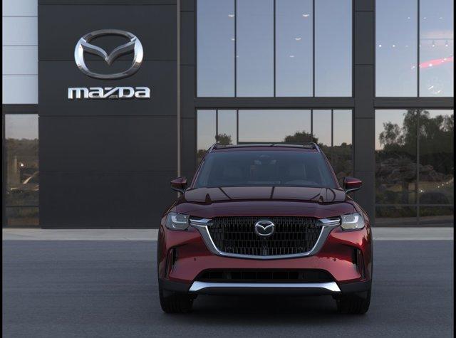 Photo of 2025 Red Mazda CX-90