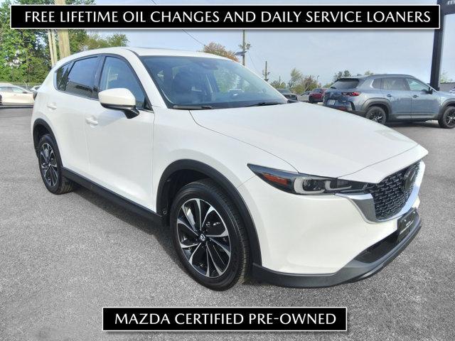 2022 Mazda CX-5